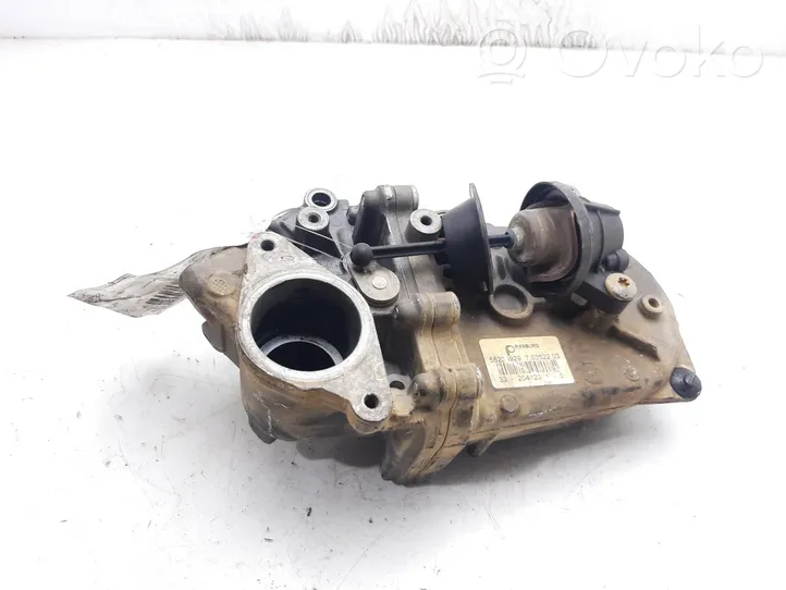 Fiat Panda III Refroidisseur de vanne EGR 55230929