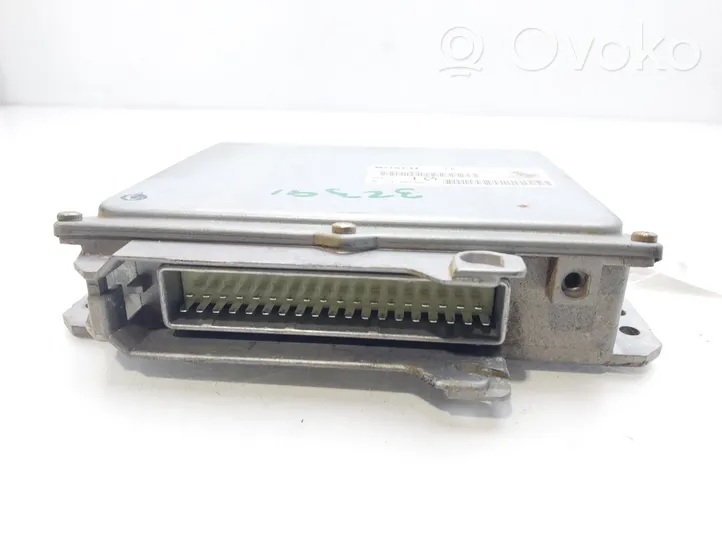 Citroen ZX Calculateur moteur ECU 9617149880