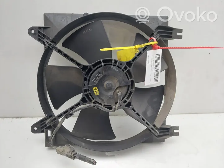 Daewoo Nubira Ventilateur de refroidissement de radiateur électrique 96553376