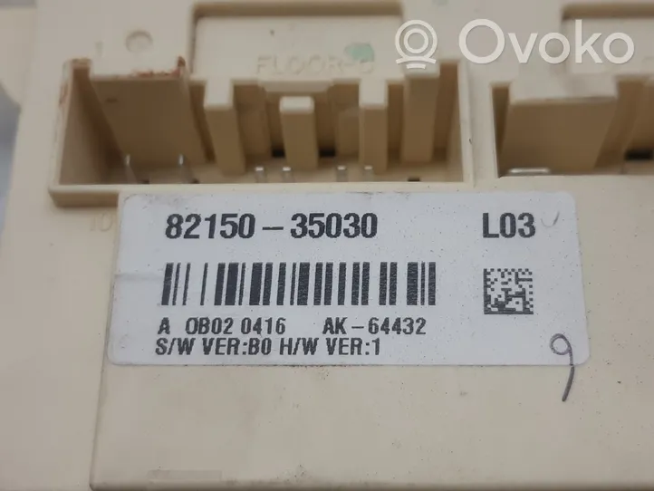 SsangYong Tivoli Fuse module 8215035030