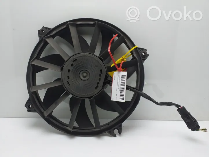 Citroen C4 I Picasso Ventilateur de refroidissement de radiateur électrique 1253T5