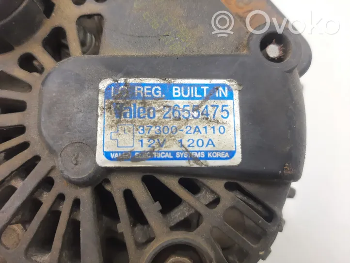 Hyundai Accent Generatore/alternatore 373002A110