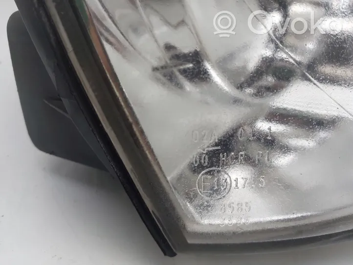 Daewoo Nubira Lampa przednia 96458810