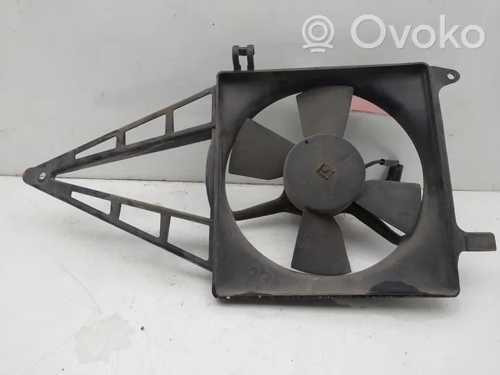 Opel Kadett E Ventilatore di raffreddamento elettrico del radiatore 90265780