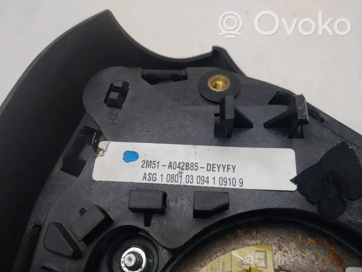 Ford Focus Poduszka powietrzna Airbag drzwi przednich 2M51A042B85DEY