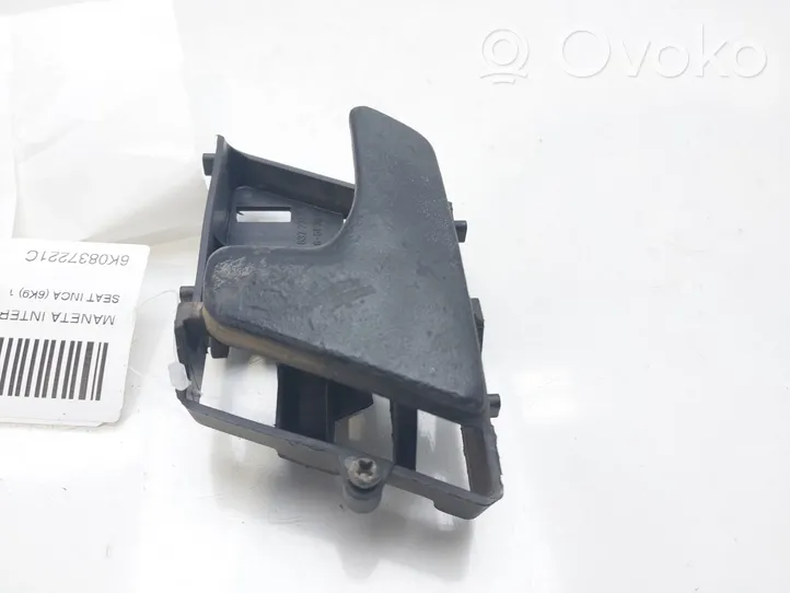 Seat Inca (6k) Maniglia interna per portiera anteriore 6K0837221C