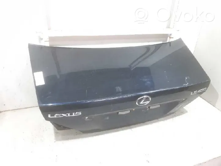 Lexus LS UCF30 Couvercle de coffre 6440150190