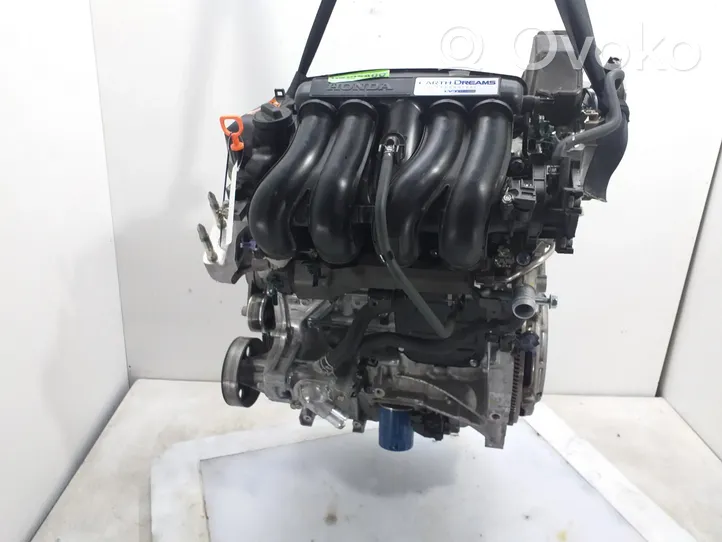 Honda HR-V Motore L15BY