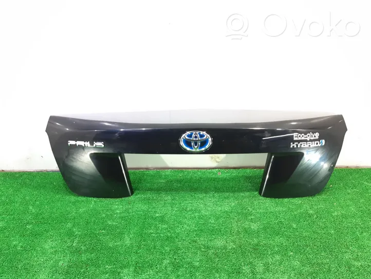 Toyota Prius (XW50) Rivestimento della portiera di carico (modanatura) 7680147110