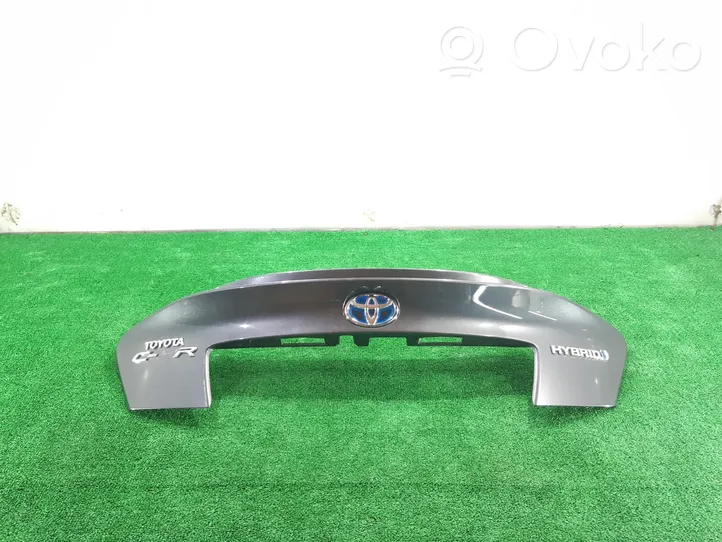 Toyota C-HR Rivestimento della portiera di carico (modanatura) 76811F4010