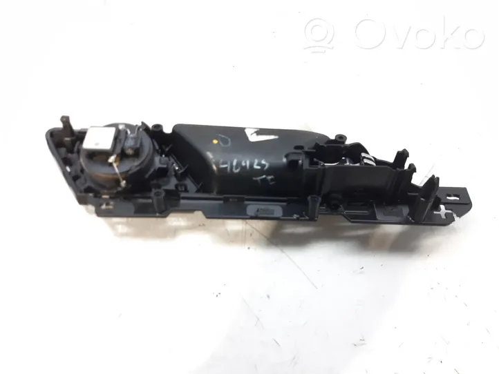 Volkswagen PASSAT B8 Maniglia interna per portiera posteriore 3G0836113A