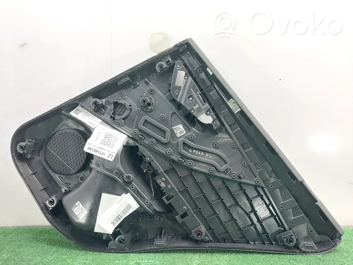 Audi Q2 - Garniture panneau de porte arrière 81A867487