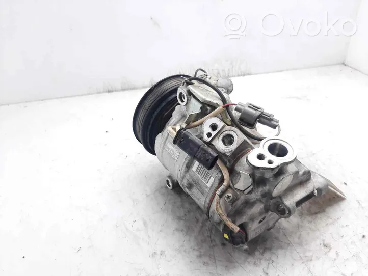 Mercedes-Benz GLA W156 Compresseur de climatisation A0008303502