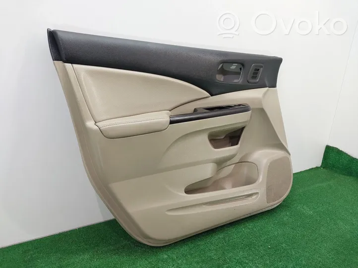 Honda CR-V Boczki / Poszycie drzwi przednich 83551T1GE01ZA