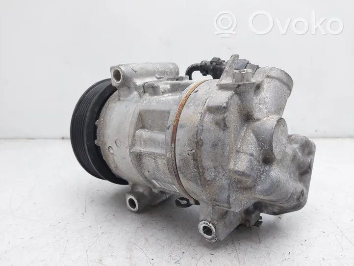 Citroen C4 Grand Picasso Compresseur de climatisation 9675657880