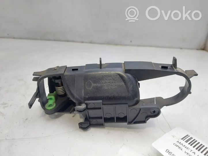 Daewoo Lacetti Rankenėlė atidarymo vidinė 96546038