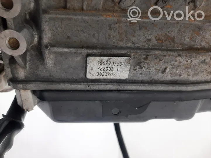 Mercedes-Benz ML AMG W166 Boîte de vitesses manuelle à 5 vitesses 1662705300