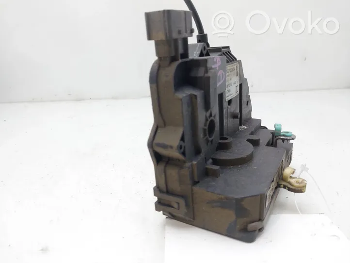 Fiat Grande Punto Zamek drzwi przednich 55702904