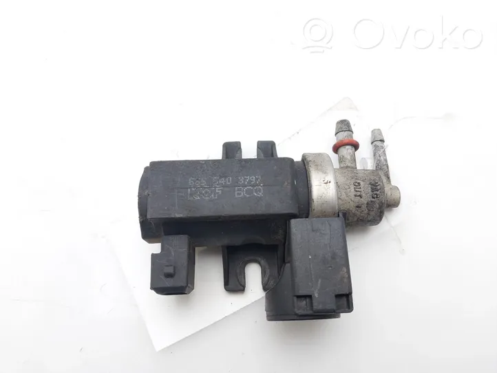 SsangYong Actyon sports I Electrovanne Soupape de Sûreté / Dépression 6655403797