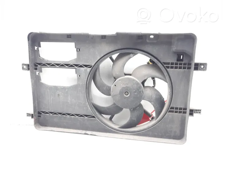 Mitsubishi Colt Ventilatore di raffreddamento elettrico del radiatore 1355A161