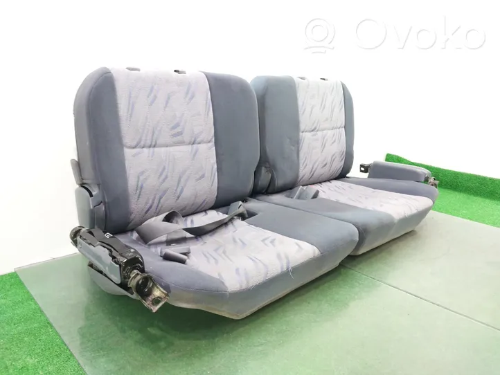 Toyota Land Cruiser (HDJ90) Fotele tylne trzeciego rzędu 7936060010