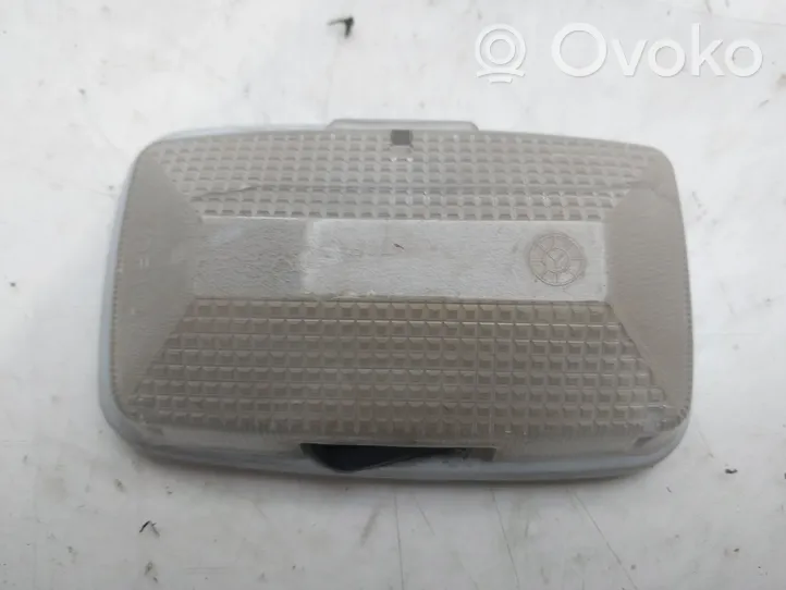 Citroen C15 Panel oświetlenia wnętrza kabiny 636256