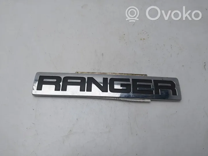 Ford Ranger Logo, emblème, badge 4007542