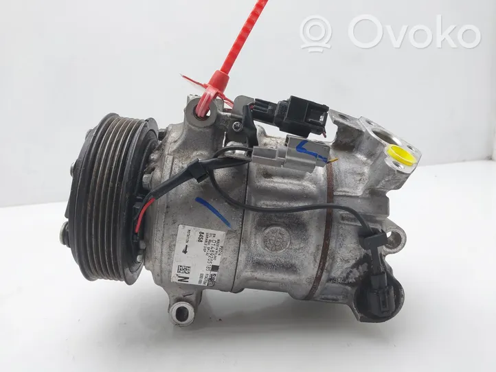 Mercedes-Benz Citan W415 Air conditioning (A/C) compressor (pump) 926006UB0A