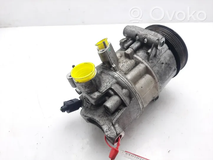 Volkswagen Arteon Ilmastointilaitteen kompressorin pumppu (A/C) 5Q0816803B