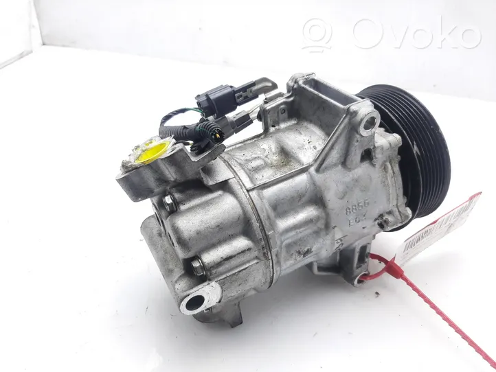 Nissan Juke II F16 Compressore aria condizionata (A/C) (pompa) 926008955R