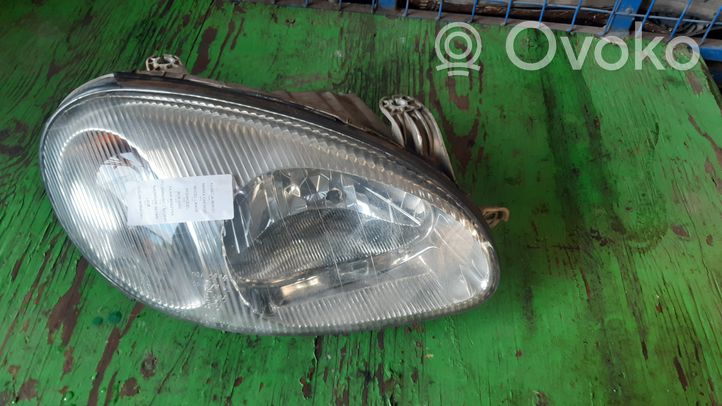 Daewoo Leganza Lampa przednia 