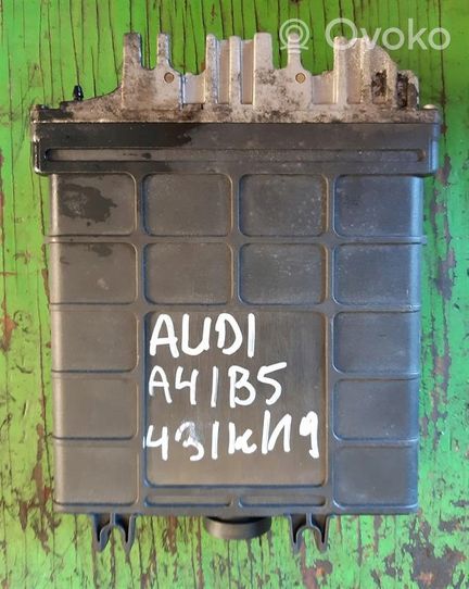 Audi A4 S4 B5 8D Centralina/modulo motore ECU 028906021F