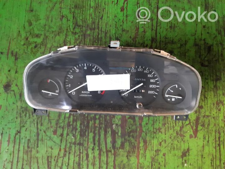 Rover Rover Compteur de vitesse tableau de bord 