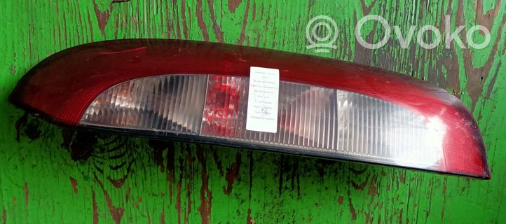 Opel Corsa C Lampa tylna 09114337