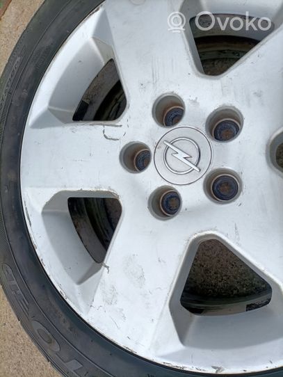 Opel Signum R16 alloy rim 