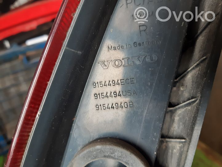 Volvo V70 Galinis žibintas kėbule 9154494