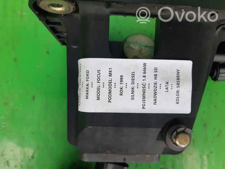 Ford Focus Gear selector/shifter in gearbox XS4R7K387KB