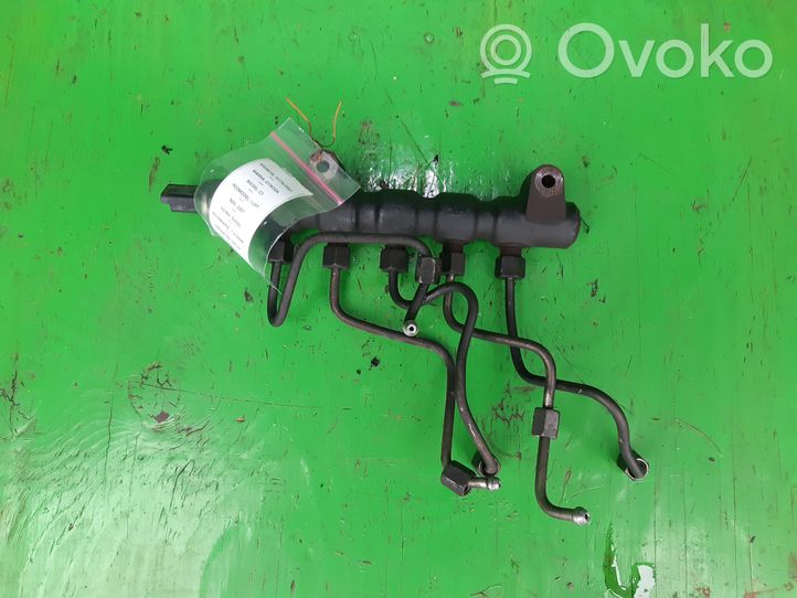 Citroen C3 Tuyau de conduite principale de carburant  9654592680