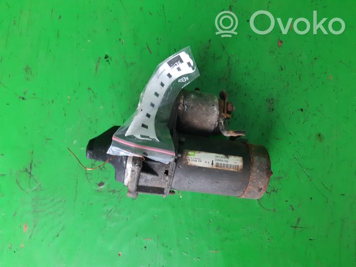 Opel Astra G Starter motor 