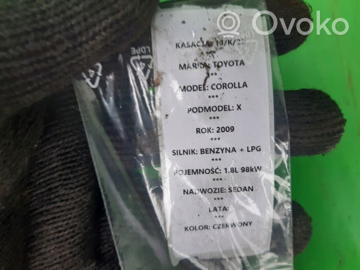 Toyota Corolla E140 E150 Kompresor / Sprężarka klimatyzacji A/C 