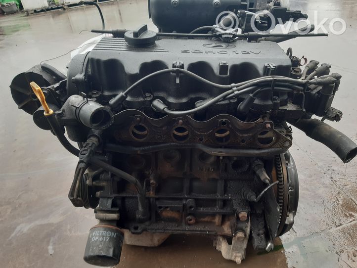 Hyundai Accent Engine G4EB