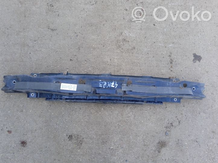 Opel Astra G Front bumper support beam 