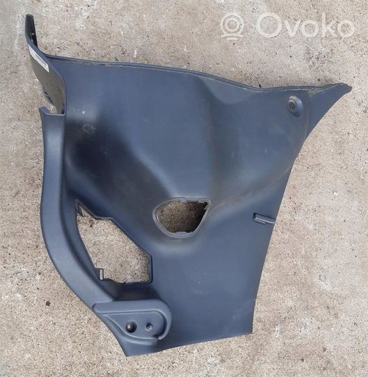 Toyota Yaris Rivestimento laterale del portellone posteriore/bagagliaio 