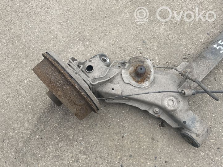 Opel Astra F Rear beam 