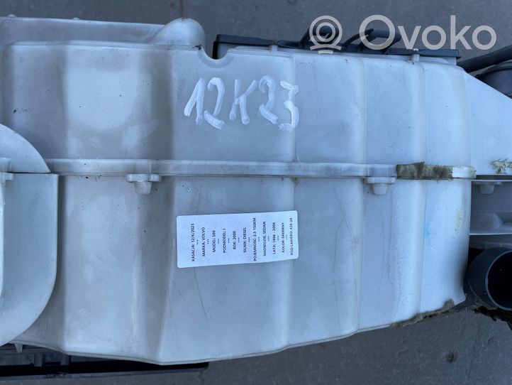 Volvo S80 Salono oro mazgo komplektas 