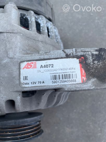 Fiat Siena Alternator A4072