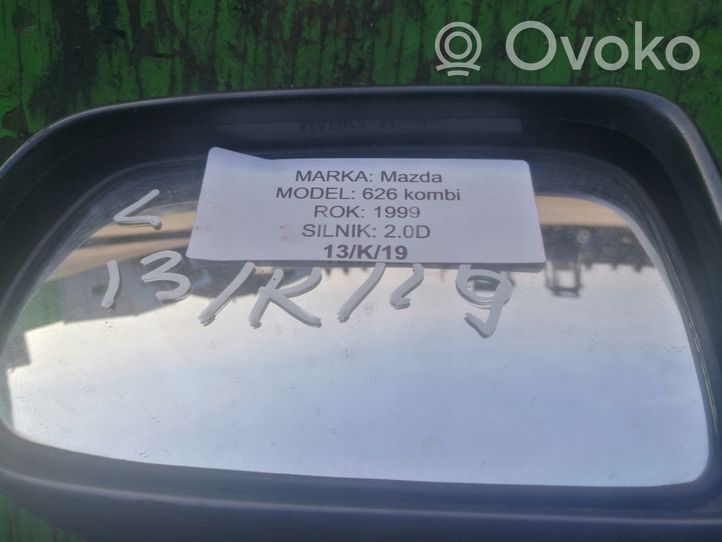 Mazda 626 Manuaalinen sivupeili 