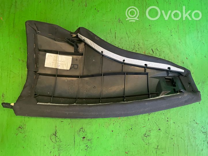 BMW 3 E46 Set di rivestimento sedili e portiere 