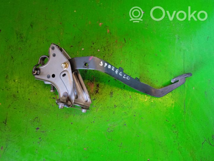 Toyota Corolla Verso E121 Pedal de embrague 