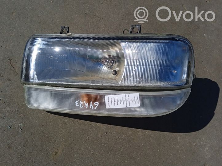 Opel Movano A Lampa przednia 